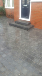 experiened installers of block paved drives and patios durham block paving driveway and patio installers durham and Washington
