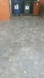 block paving drives, footpaths and patios Washington