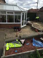 block paving footpaths and patios County Durham Durham block paving driveways