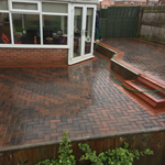 block paving footpaths and patios County Durham block paving driveways Durham