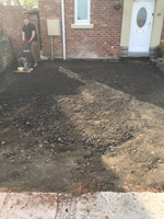 block paving drives County Durham Durham block paving driveways