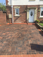 block paving driveways Durham