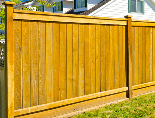 domestic garden fencing durham and sunderland